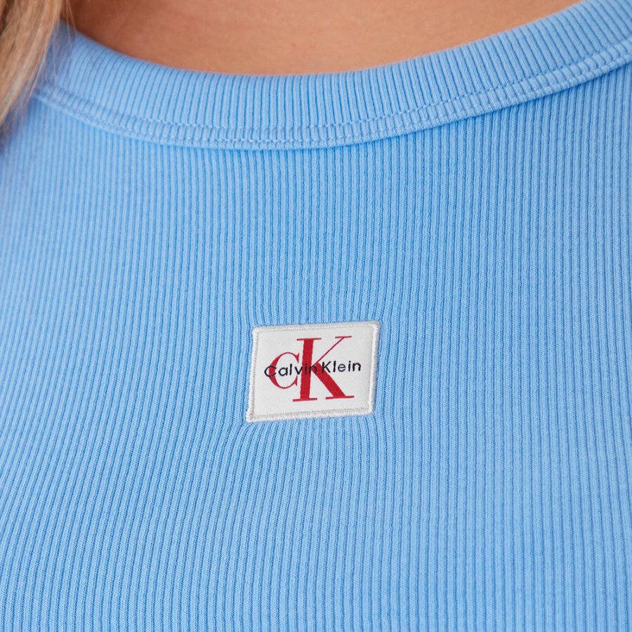 t-shirt-slim-fit-in-cotone-a-coste-con-logo