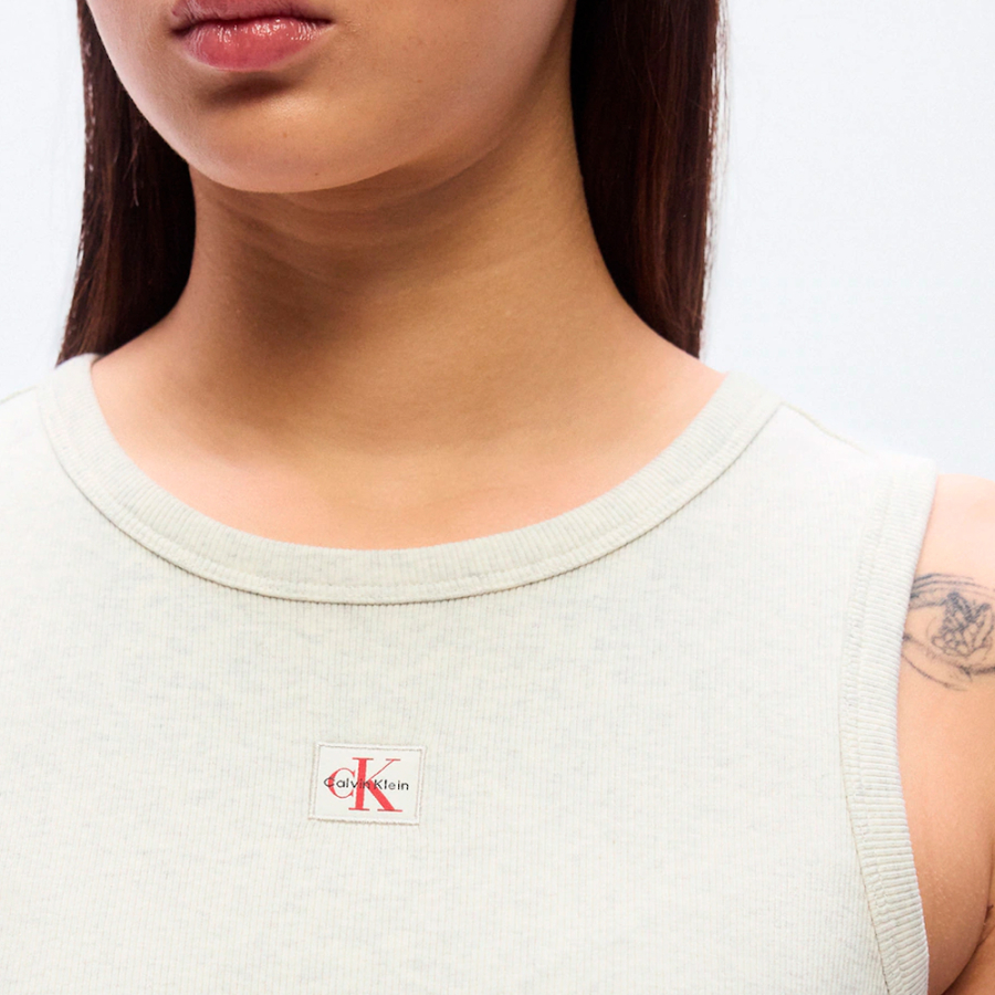 cotton-ribbed-tank-top-with-logo cotton-ribbed-tank-top-with-logo