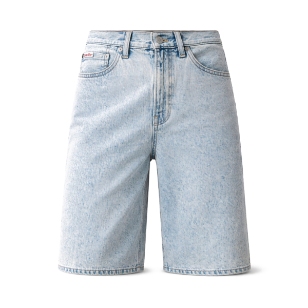 Calvin Klein Pantalons Bleu - Short en jean style bermuda - 24 - Ref 63 €