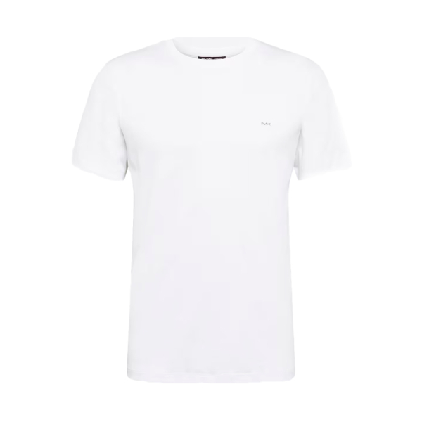 Michael Kors T-shirts Blanc - T-shirt avec logo de marque - M - Ref 51 €