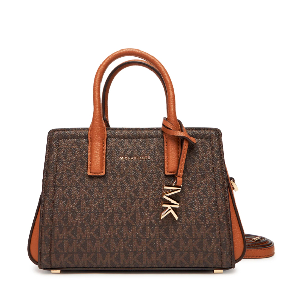 Michael Kors Sac Laila - U Brun- Ref 169 €