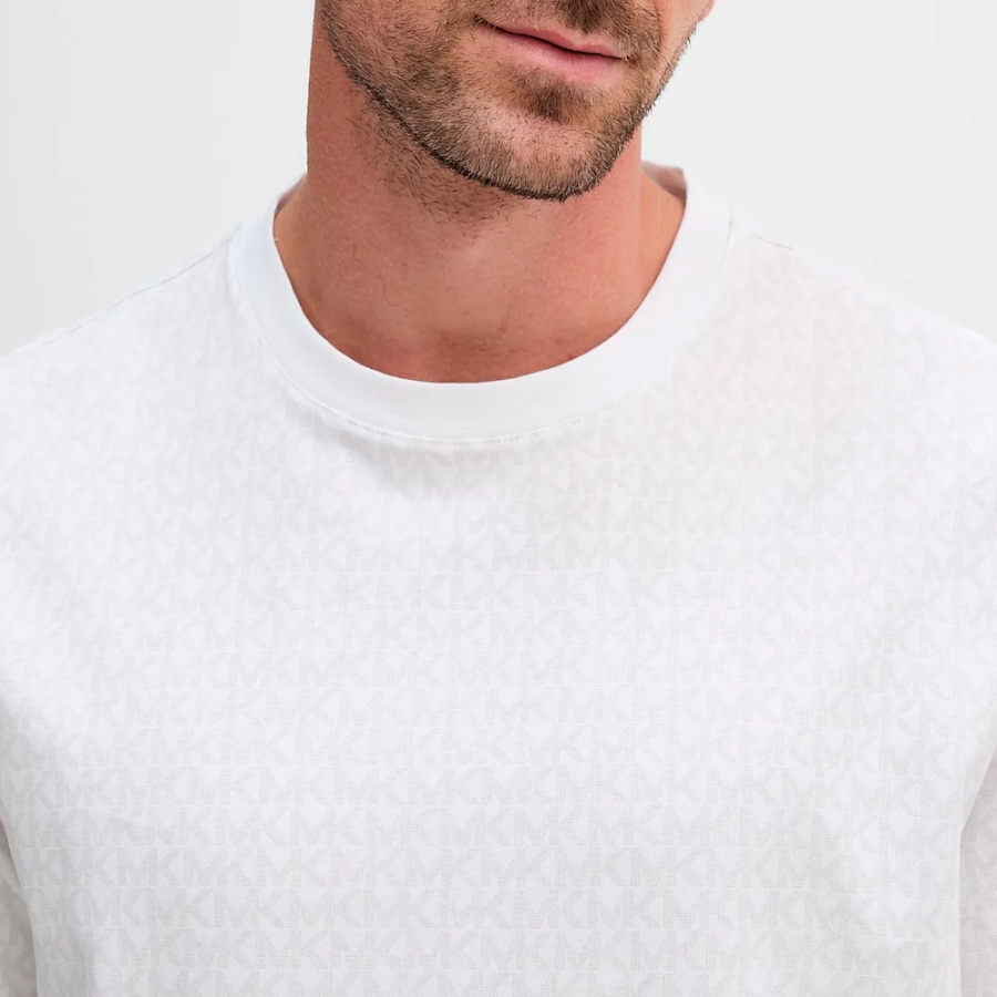 maglietta-con-motivo-logo