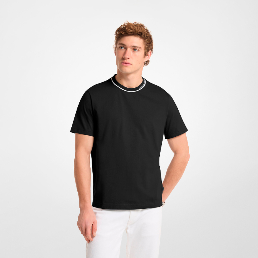 plain-cotton-knit-t-shirt-with-logo plain-cotton-knit-t-shirt-with-logo