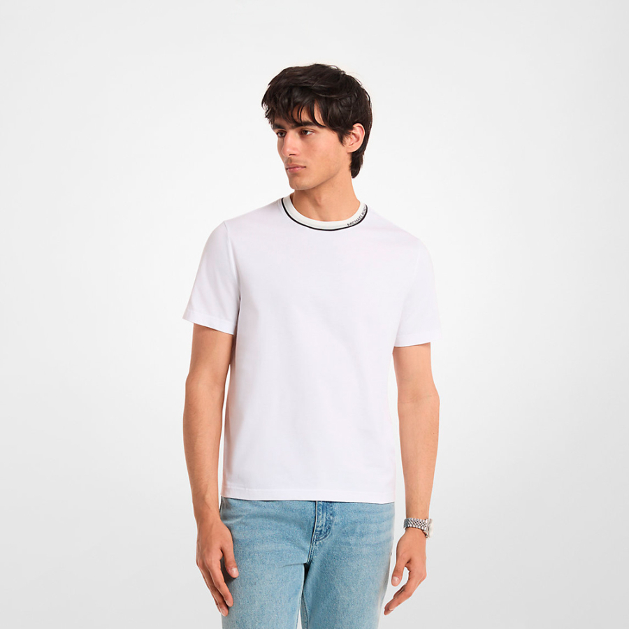 plain-cotton-knit-t-shirt-with-logo plain-cotton-knit-t-shirt-with-logo