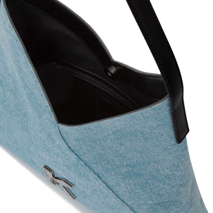 geo-small-tote-bag-in-denim-fabric geo-small-tote-bag-in-denim-fabric