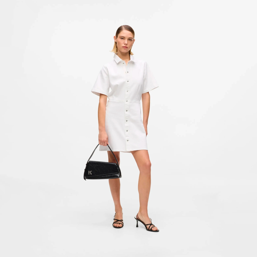 very-shiny-geo-flap-bag very-shiny-geo-flap-bag