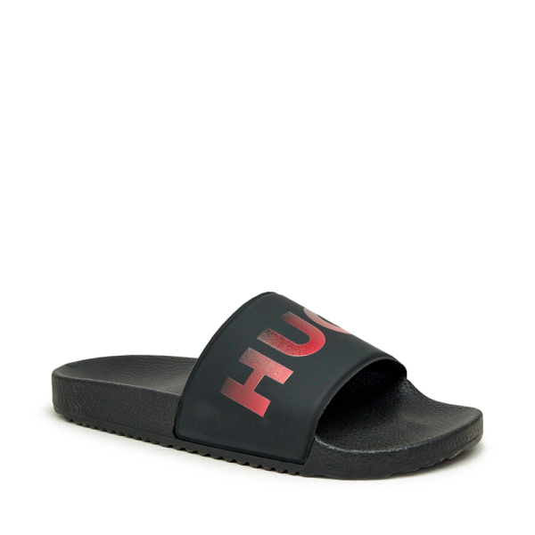 Hugo Boss Tongs Timein Slide - 42 Noir- Ref.