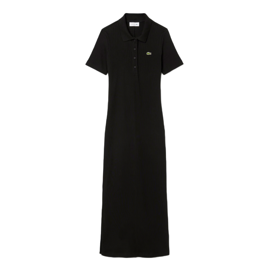 long-ribbed-cotton-polo-dress long-ribbed-cotton-polo-dress