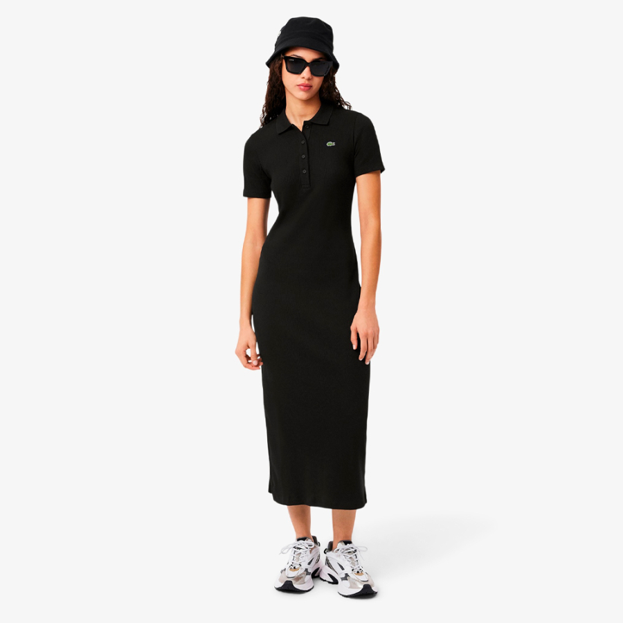 abito-polo-lungo-in-cotone-a-coste