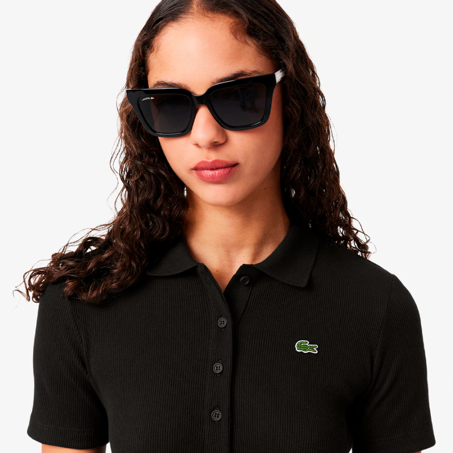 robe-polo-longue-en-coton-cotele