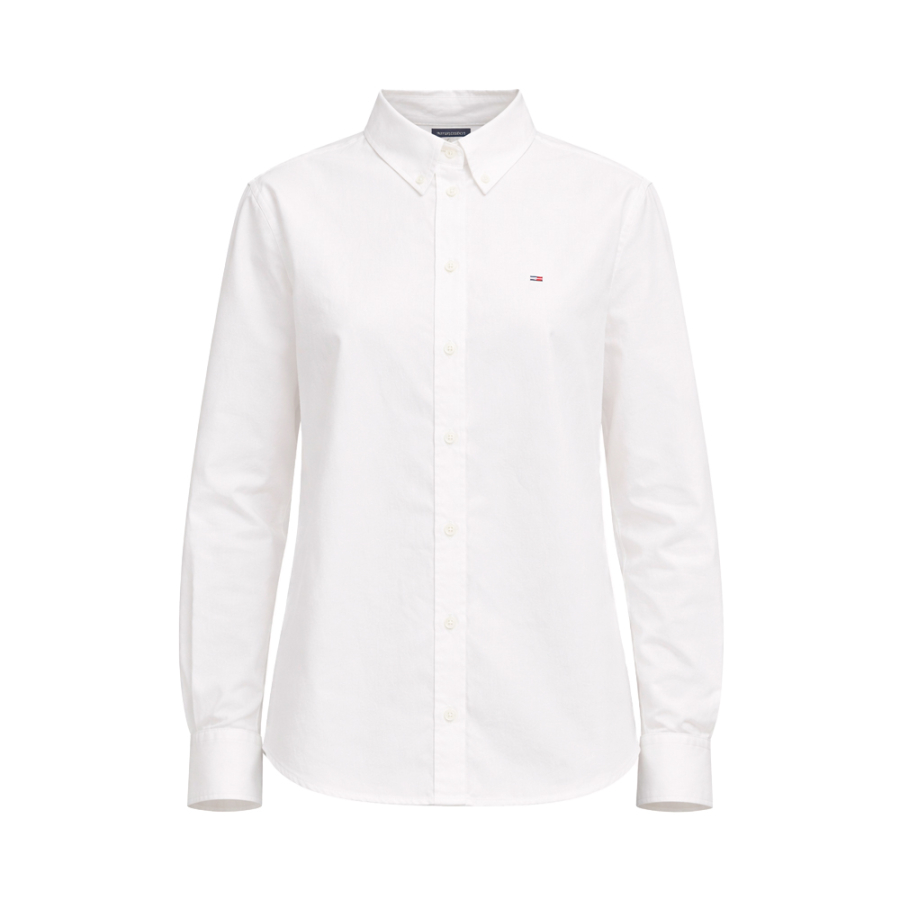 chemise-classique-avec-logo