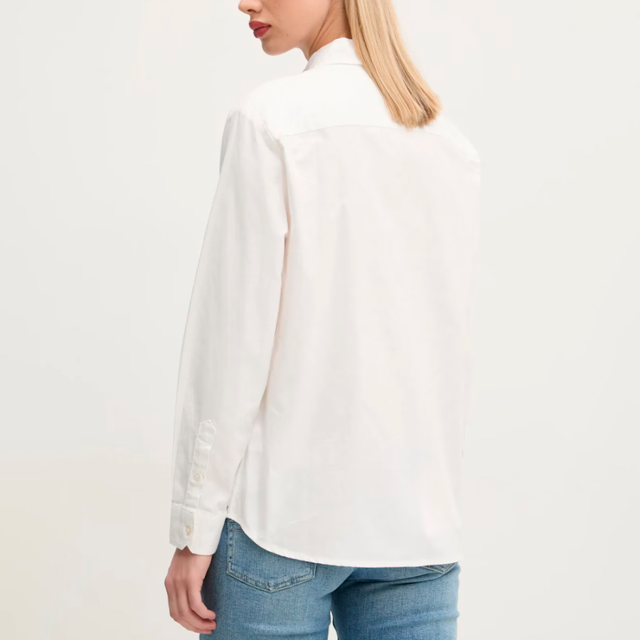 chemise-classique-avec-logo