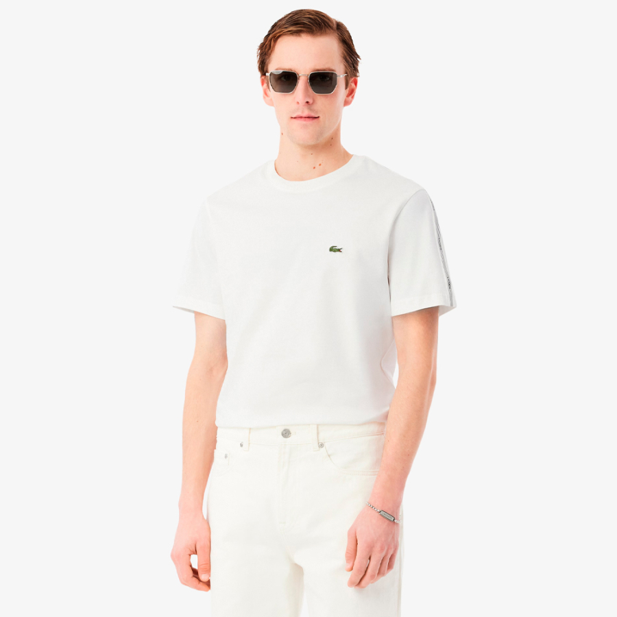 t-shirt-raye-de-la-marque