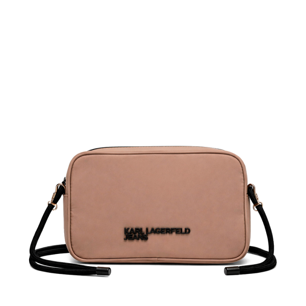 Karl Lagerfeld Jeans Sac photo sac bandoulire - U Beige- Ref 89 €