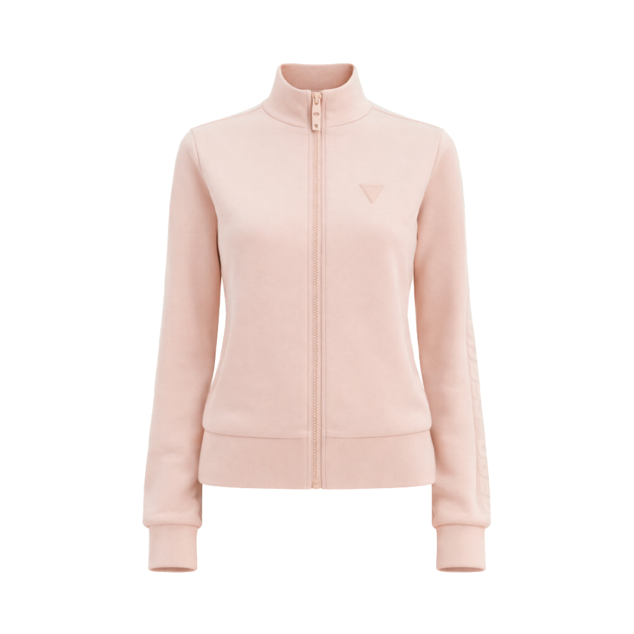 sweatshirt-mit-seitenstreifen-und-logo