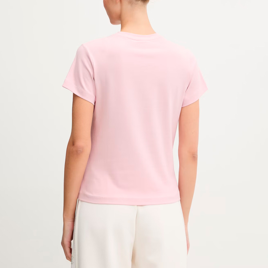 t-shirt-with-triangular-logo t-shirt-with-triangular-logo