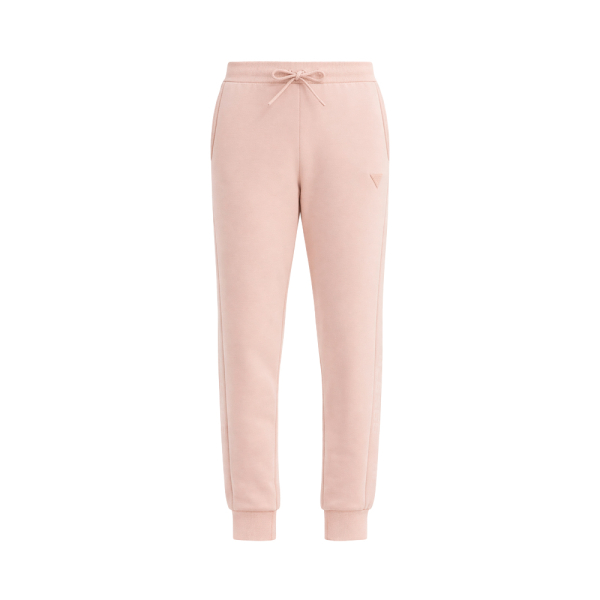 Guess Pantalons Rose - Pantalon de jogging en mlange de viscose - S - Ref 60 €