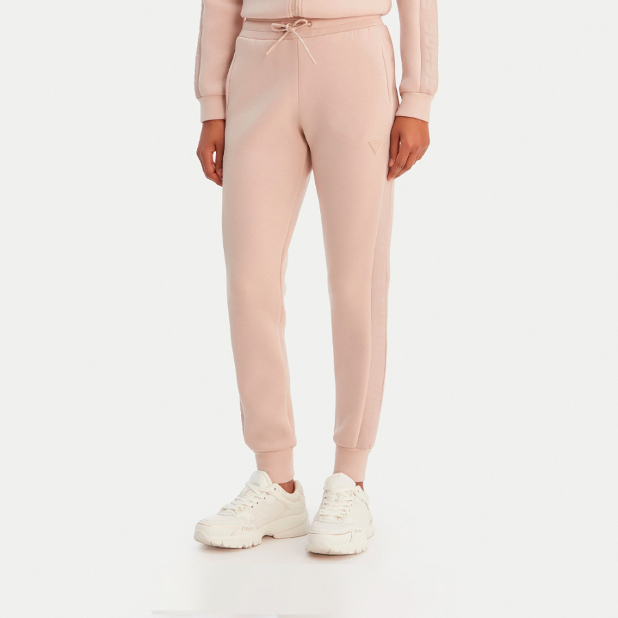 pantalon-de-jogging-en-melange-de-viscose