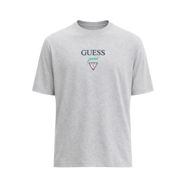 Guess T-shirts Gris - T-shirt avec logo imprim - S - Ref 25 €