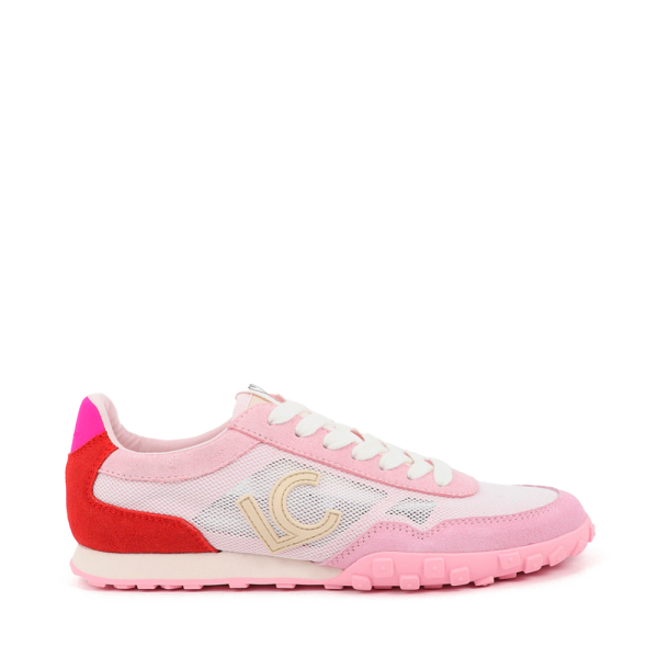 Lola Casademunt Chaussures de sport en maille et en diffrents tissus - 41 Rose- Ref 90 €