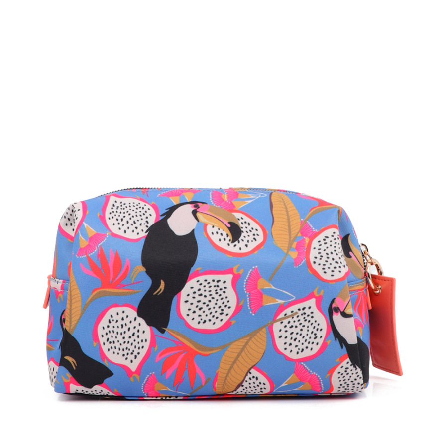 multicolored-printed-nylon-toiletry-bag multicolored-printed-nylon-toiletry-bag