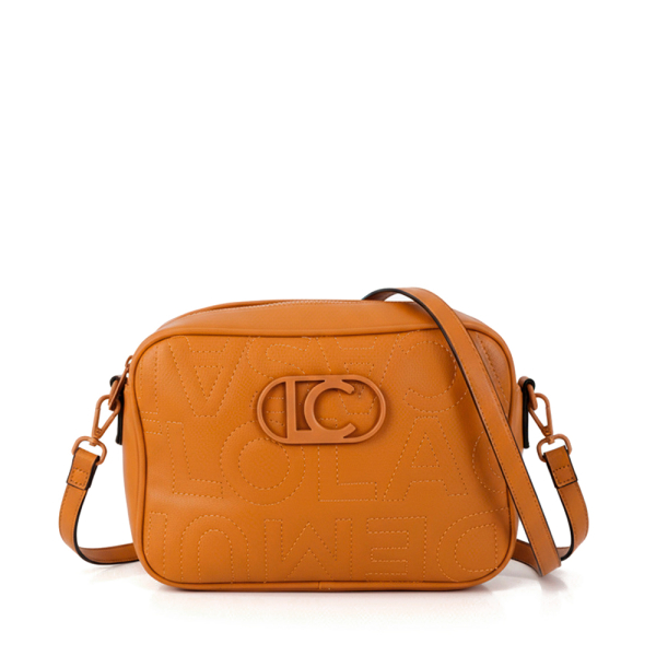 Lola Casademunt Sac bandoulire monogramm - U Jaune- Ref 63$