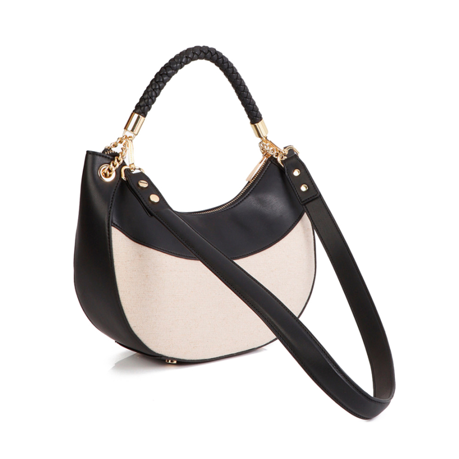 bolso-hobo-efecto-piel-y-canvas-bicolor
