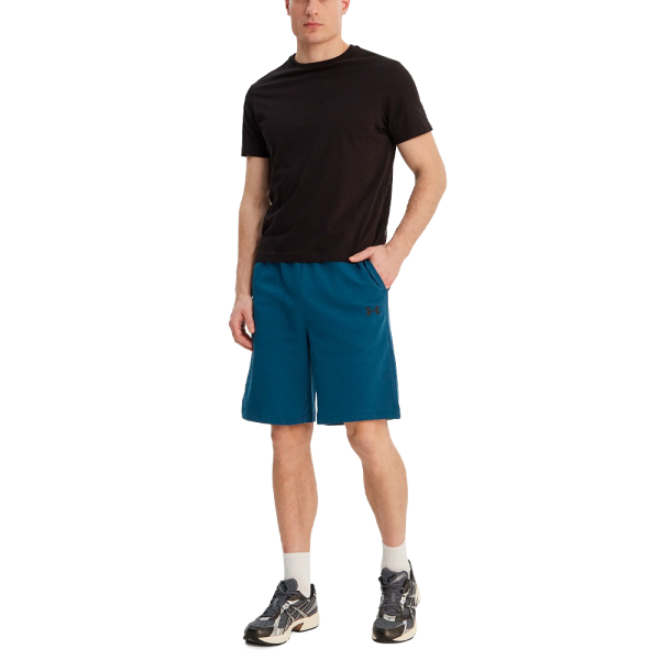 Under Armour Vtements de sport Vert - Court Rival Lger - L - Ref 37 €
