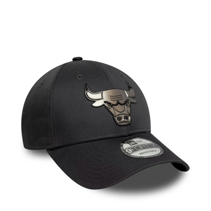 nba-metallic-chicago-bulls-9forty-cap nba-metallic-chicago-bulls-9forty-cap