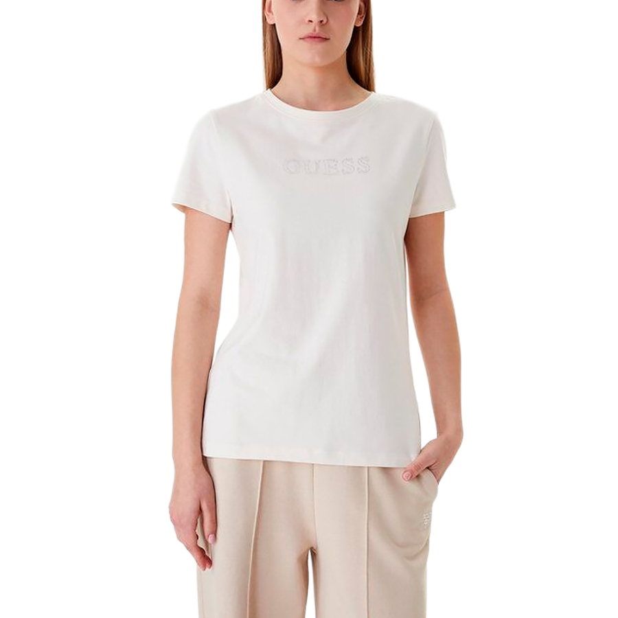 camiseta-con-logo-de-strass