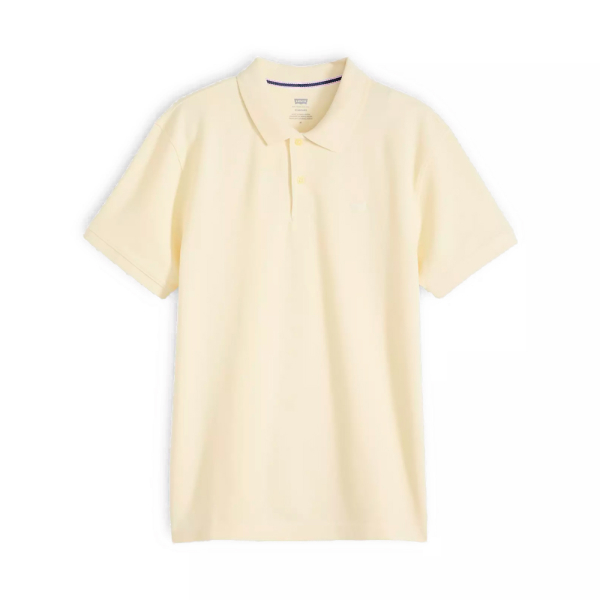 Levis Polos Jaune - Polo original - M - Ref 50 €