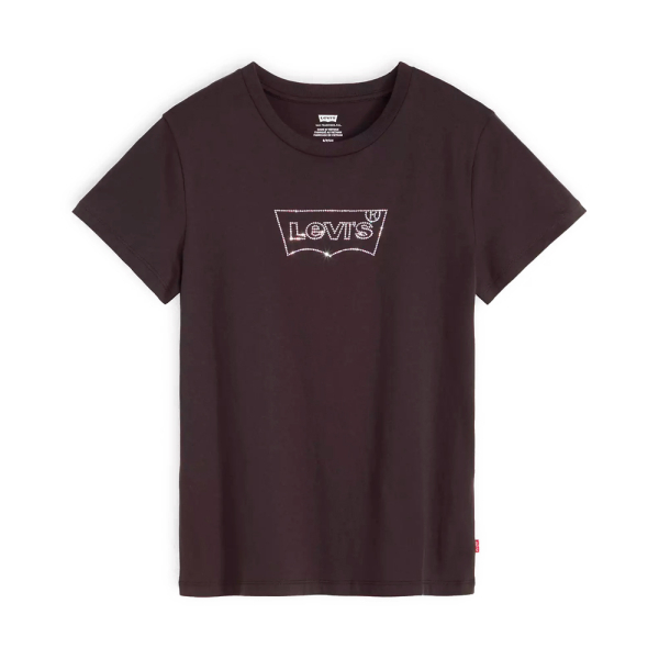 Levis T-shirts hauts et polos Noir - Camiseta Perfect - XS - Ref 32 €