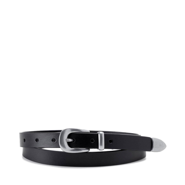 Levi's Valerie Belt - 75 Nero- Ref.