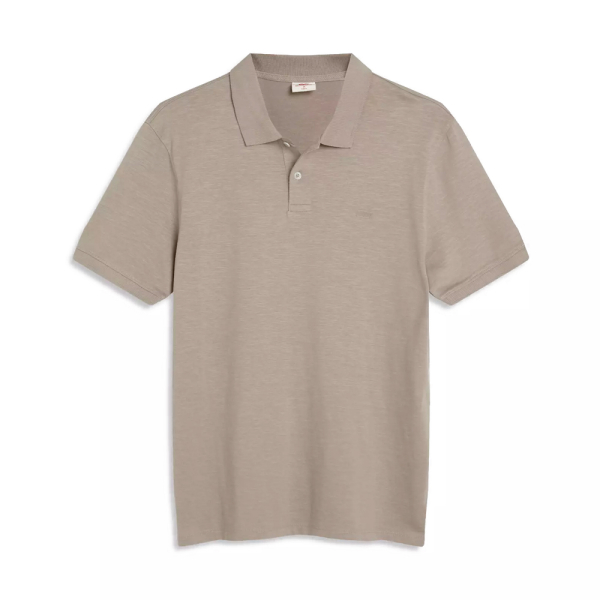 Levis Polos Beige - Polo Slim Housemark - M - Ref 49 €