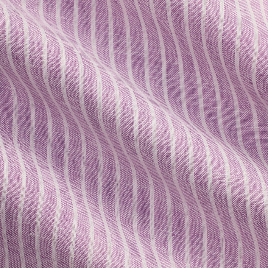 custom-fit-striped-linen-shirt