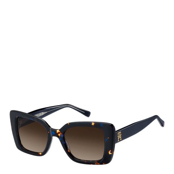 Tommy Hilfiger LUNETTES DE SOLEIL TH 2341S - 51 Bleu marine- Ref 117 €