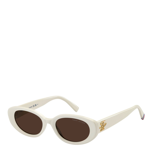 Tommy Hilfiger LUNETTES DE SOLEIL TH 2344S - 52 Blanc- Ref 117 €