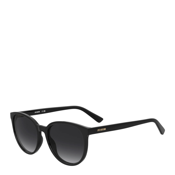 Love Moschino LUNETTES DE SOLEIL MOL103/S - 55 Noir- Ref.