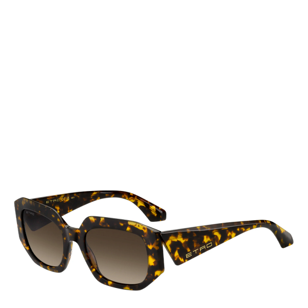 Etro Lunettes de soleil 0123S - 55 La Havane- Ref 133 €