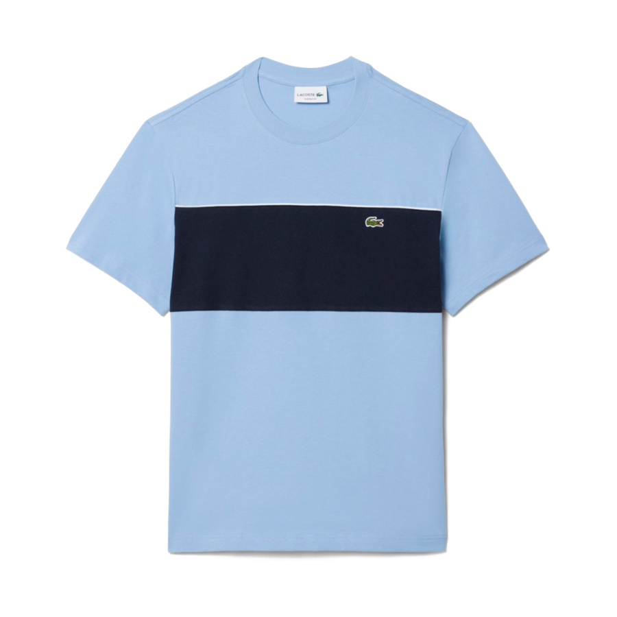 t-shirt-in-cotone-con-blocchi-di-colore