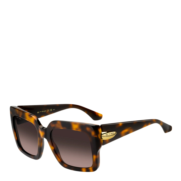 Etro Lunettes de soleil 0131S - 55 La Havane- Ref 192 €
