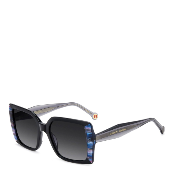 Carolina Herrera Lunettes de soleil HER 0391S - 54 Noir- Ref 107 €