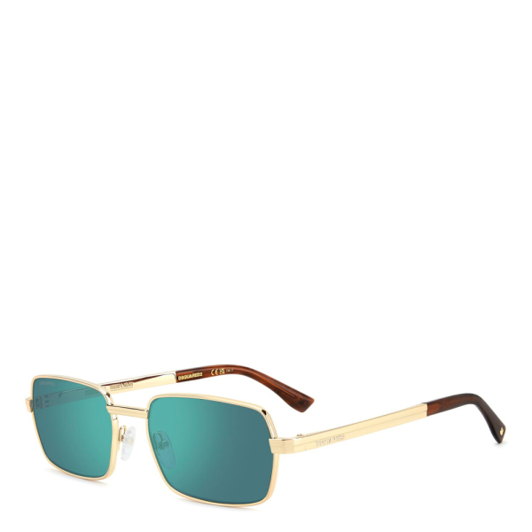 Dsquared2 Lunettes de soleil D2 0192S - 58 Dor- Ref 156 €