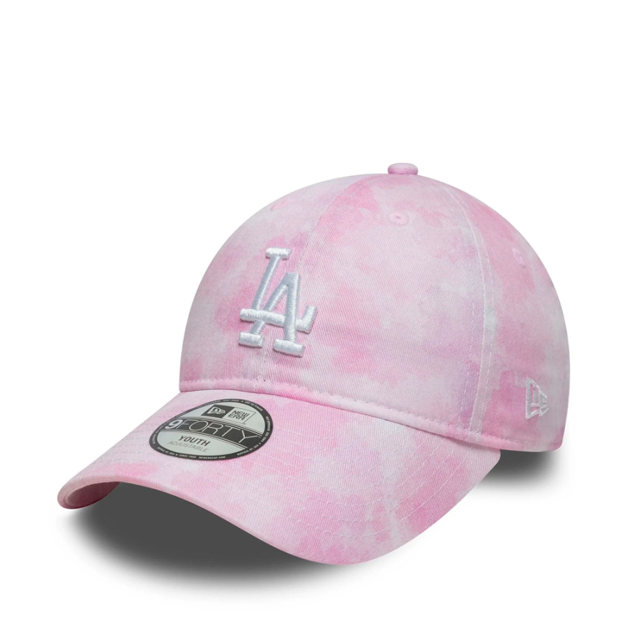 cappellino-mlb-tie-dye-la-dodgers-9twenty-per-bambini