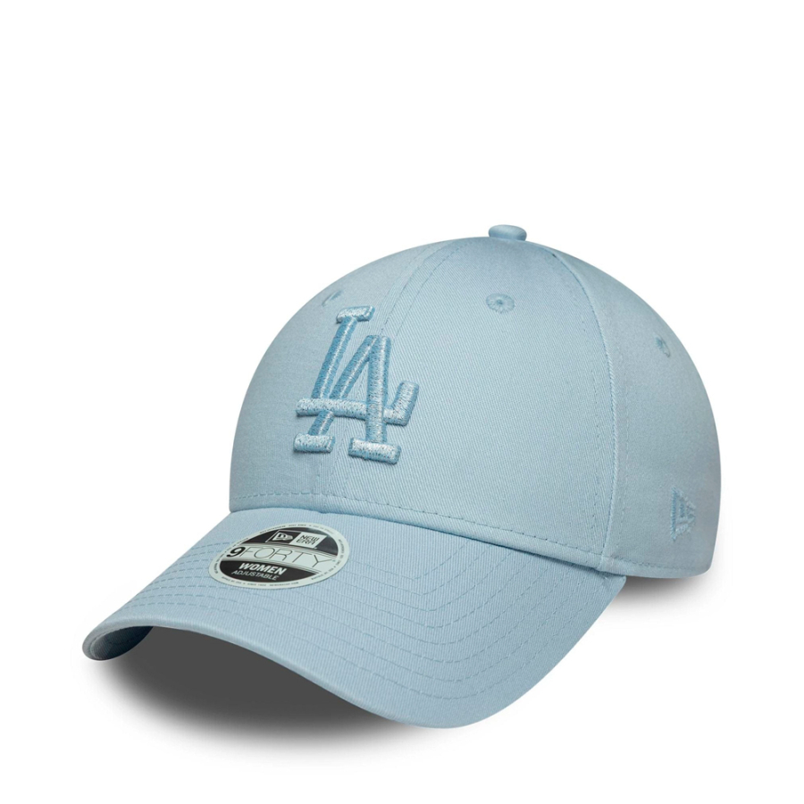mlb-metallic-logo-la-dodgers-9forty-cap