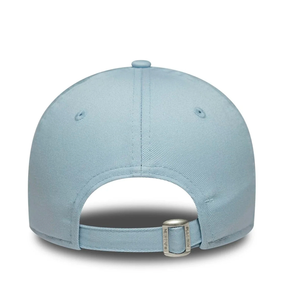 mlb-metallic-logo-la-dodgers-9forty-cap