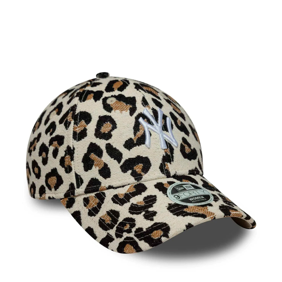 casquette-mlb-leopard-midi-new-york-yankees-9forty