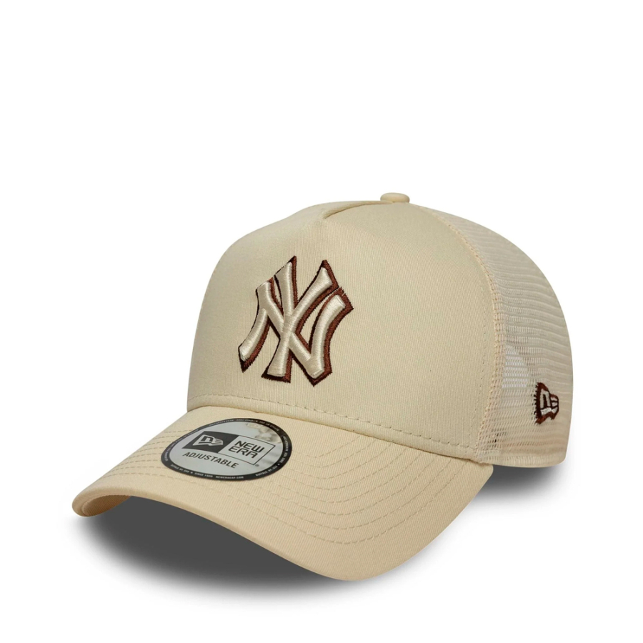 casquette-trucker-mlb-outline-new-york-yankees-9forty-e-frame