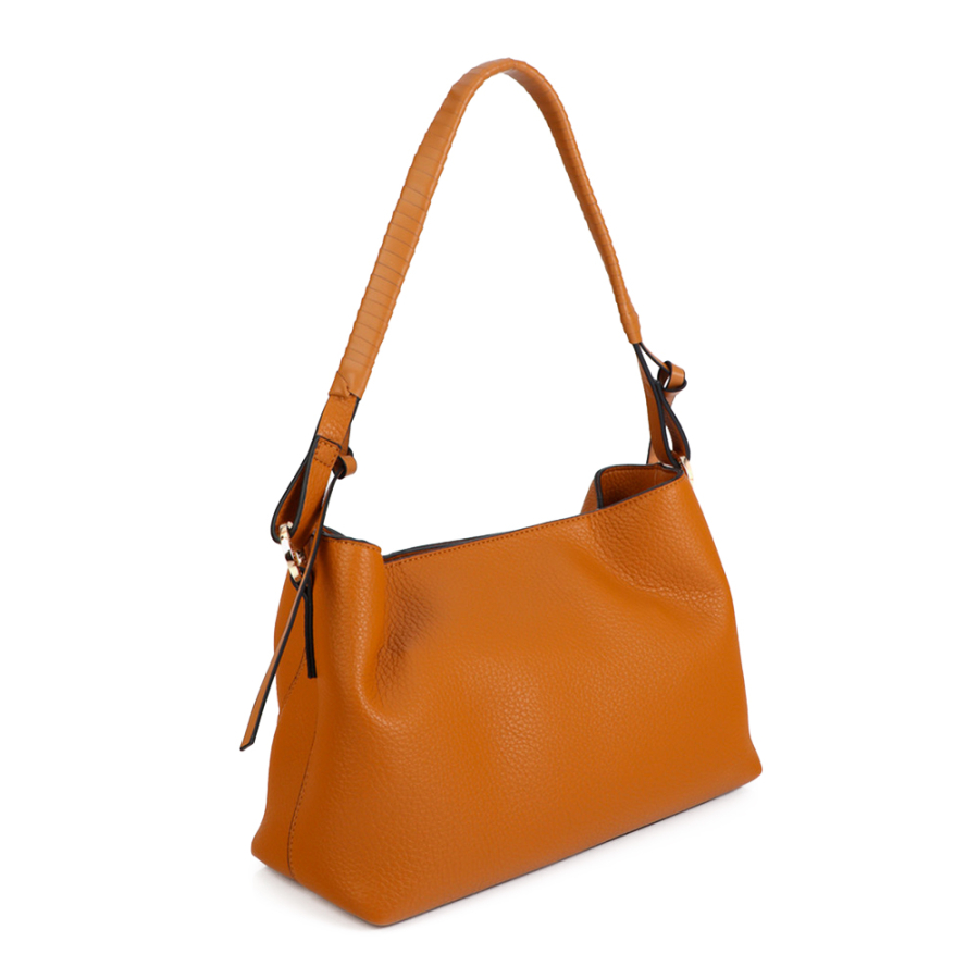 umhangetasche-aus-kunstleder-mit-geflochtenem-henkel-und-schleife