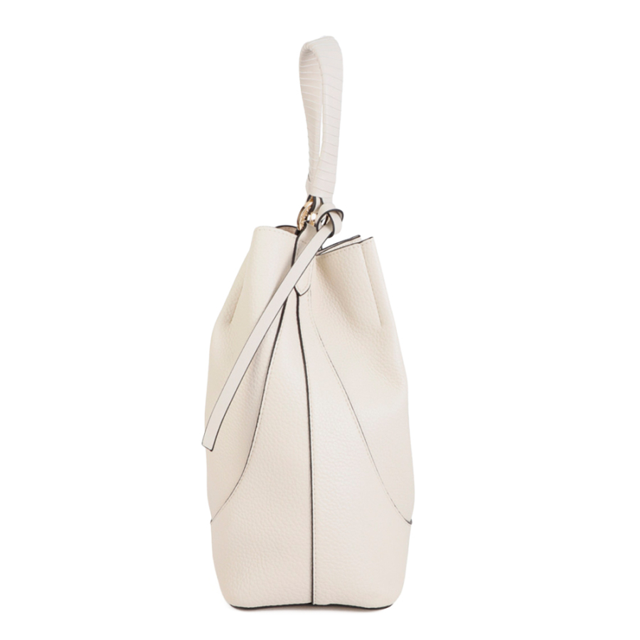 hobo-bag-with-faux-leather-braided-handle-and-bow